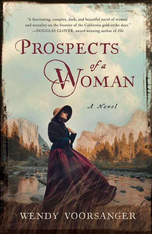 Book cover of Prospects of a Woman: A Novel