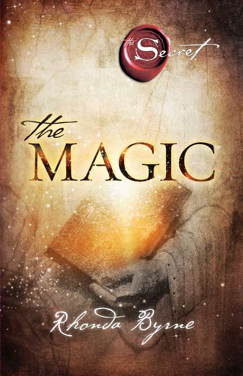 Book cover of The Magic (The Secret Ser. #3)