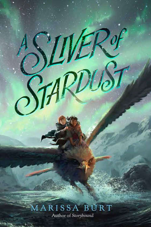 Book cover of A Sliver of Stardust