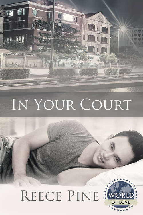 Book cover of In Your Court (World of Love)