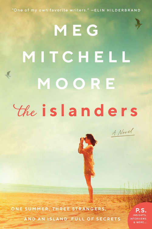 Book cover of The Islanders: A Novel