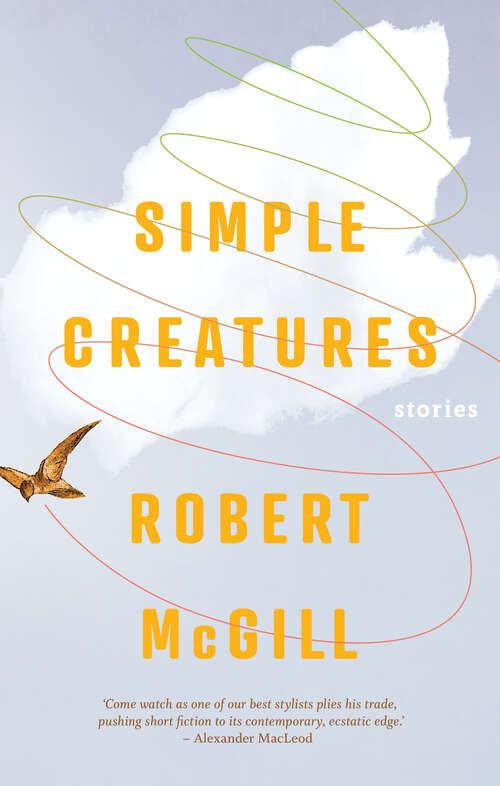 Book cover of Simple Creatures