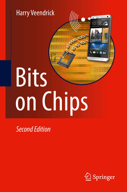Book cover of Bits on Chips