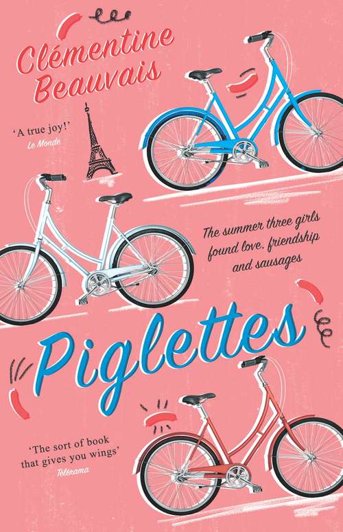 Book cover of Piglettes