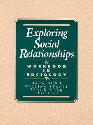 Book cover of Exploring Social Relationships