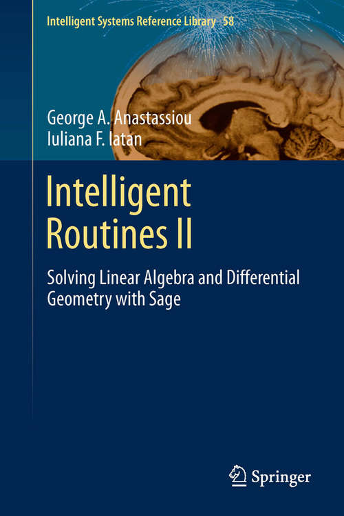 Book cover of Intelligent Routines II