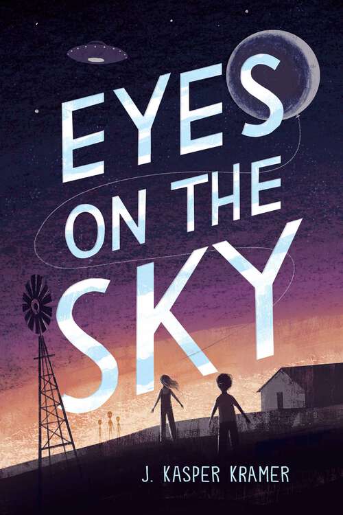 Book cover of Eyes on the Sky