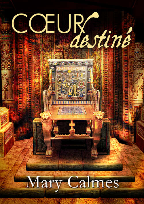 Book cover of Cœur destiné (Le Clan des Panthères #4)