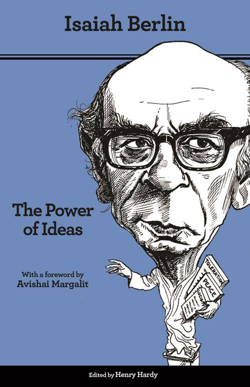 Book cover of The Power of Ideas: Second Edition (2)