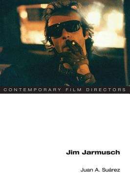 Book cover of Jim Jarmusch (Contemporary Film Directors)
