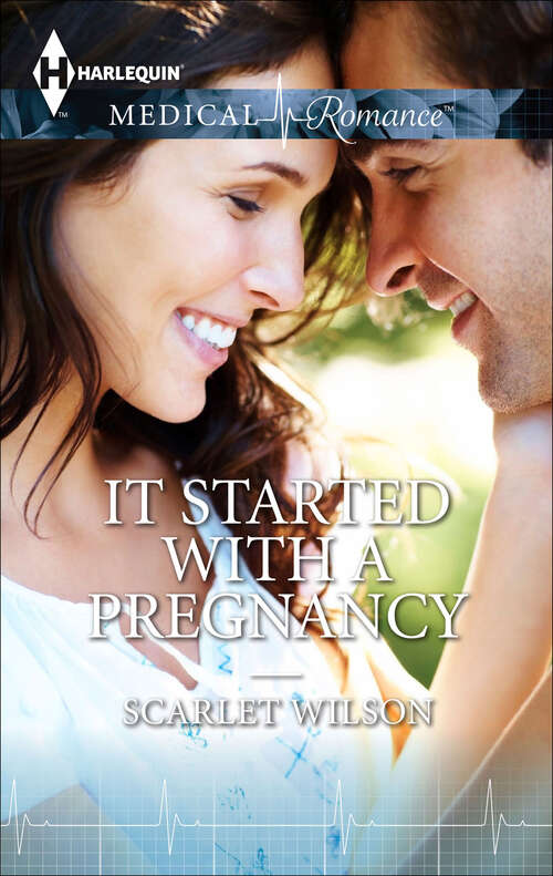 Book cover of It Started with a Pregnancy