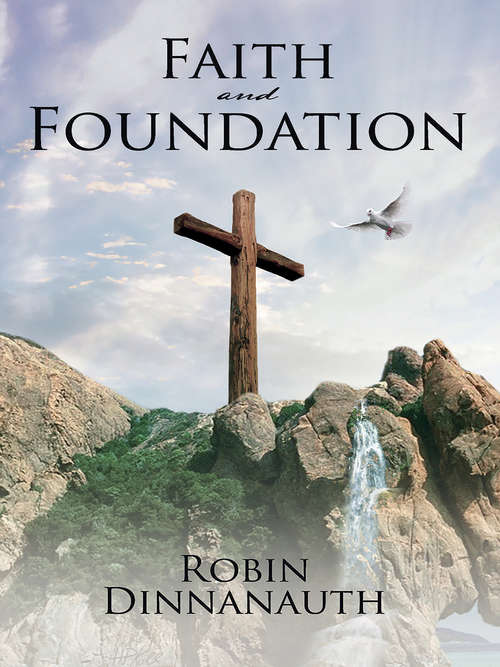 Book cover of Faith and Foundation