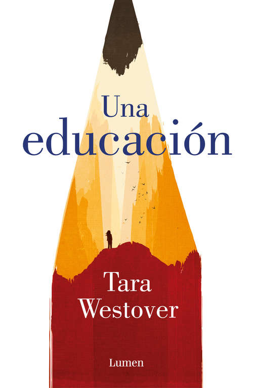 Book cover of Una educación