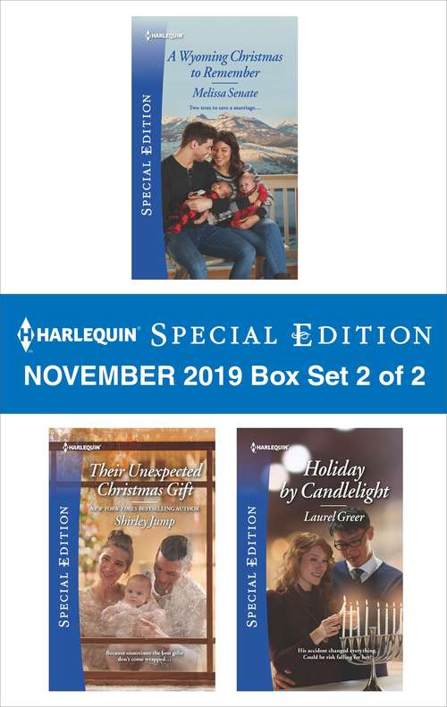 Book cover of Harlequin Special Edition November 2019 - Box Set 2 of 2 (Original)