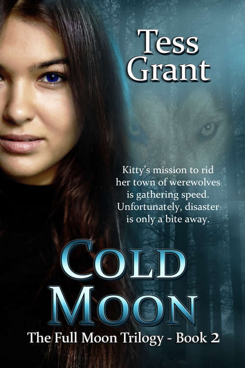Book cover of Cold Moon (The Full Moon Trilogy #2)