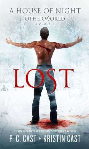Book cover of Lost (House of Night Other World #2)