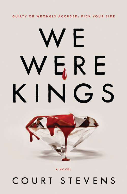 Book cover of We Were Kings