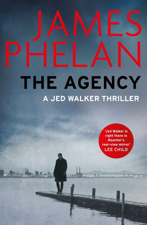 Book cover of The Agency