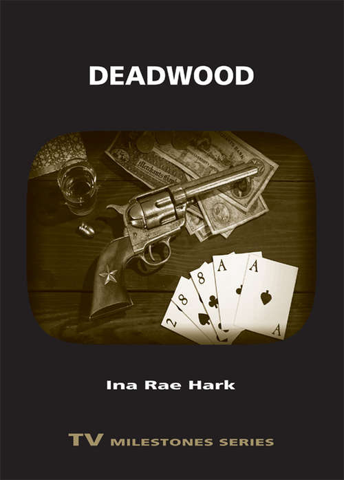 Book cover of Deadwood