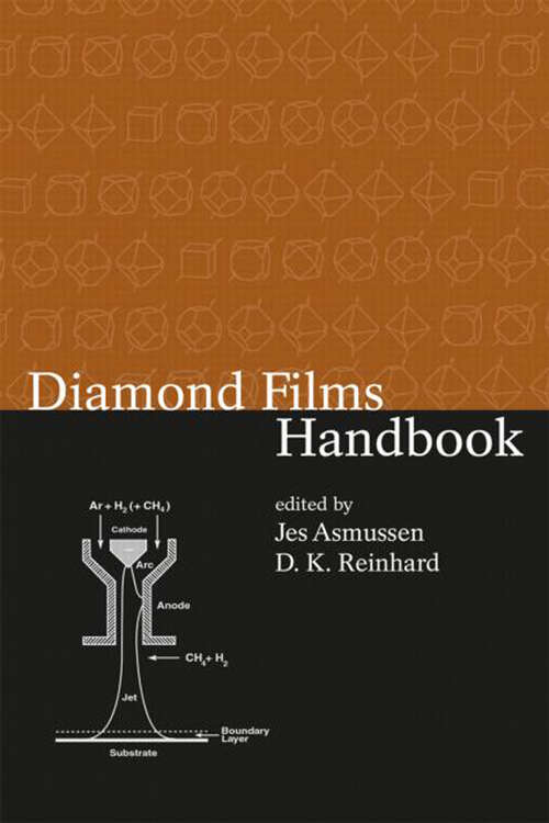 Book cover of Diamond Films Handbook (1)