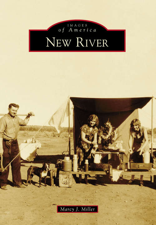 Book cover of New River (Images of America)