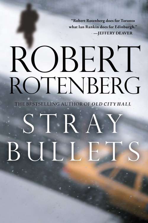 Book cover of Stray Bullets (Canadian Export) (Detective Ari Greene Ser. #5)