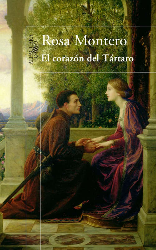 Book cover of El corazón del Tártaro