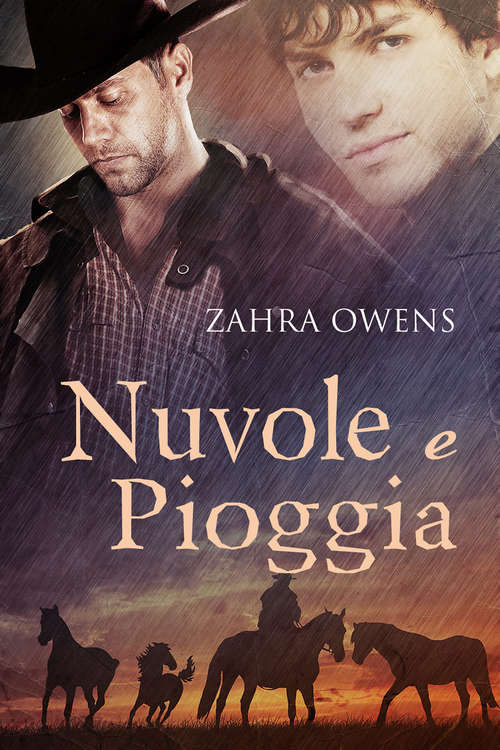 Book cover of Nuvole e pioggia (serie Nuvole e pioggia #1)
