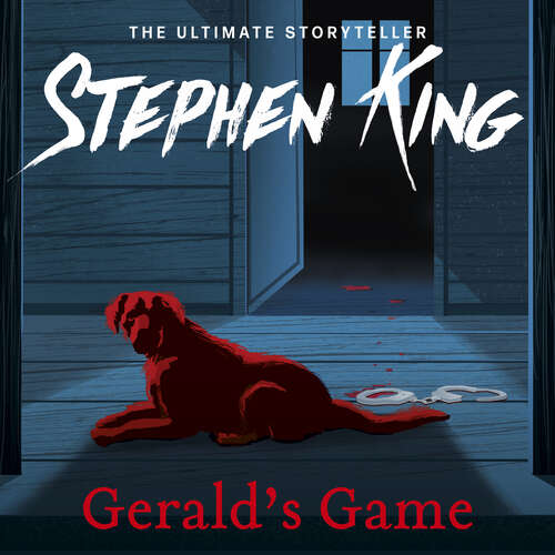 Book cover of Gerald's Game