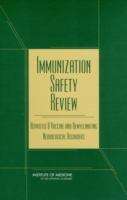 Book cover of Immunization Safety Review: Hepatitis B Vaccine And Demyelinating Neurological Disorders