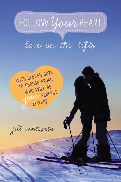 Book cover of Love on the Lifts