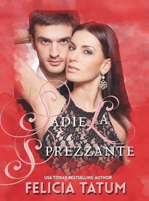 Book cover of Sadie la sprezzante