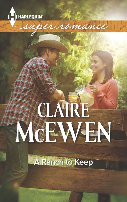Book cover of A Ranch to Keep