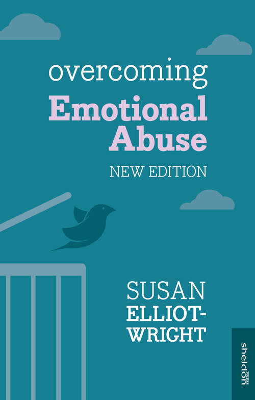 Book cover of Overcoming Emotional Abuse