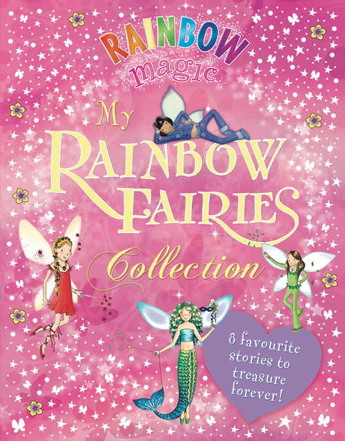 Book cover of My Rainbow Fairies Collection (Rainbow Magic #1)