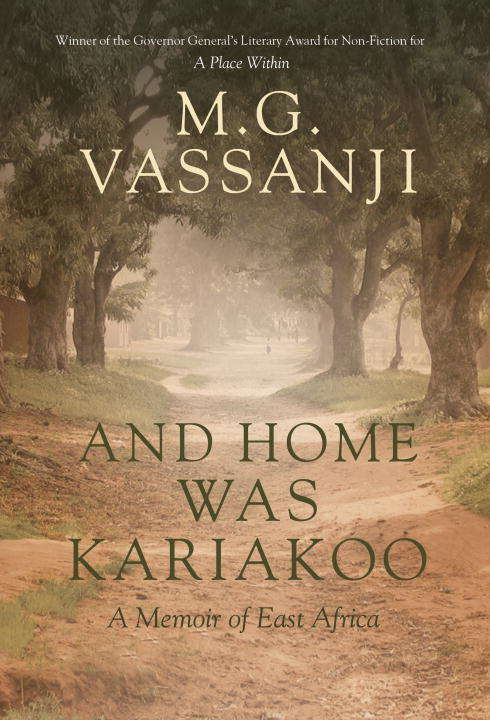 Book cover of And Home Was Kariakoo