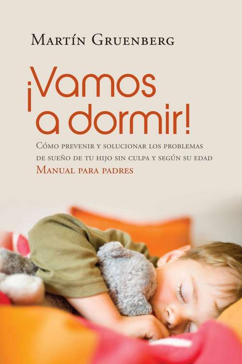 Book cover of VAMOS A DORMIR! (EBOOK)