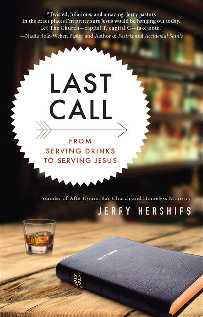 Book cover of Last Call