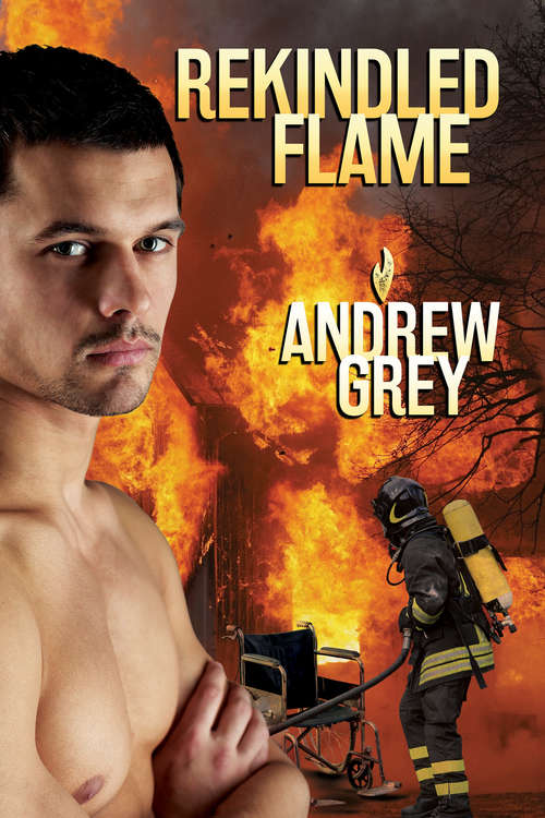 Book cover of Rekindled Flame (Rekindled Flame #1)