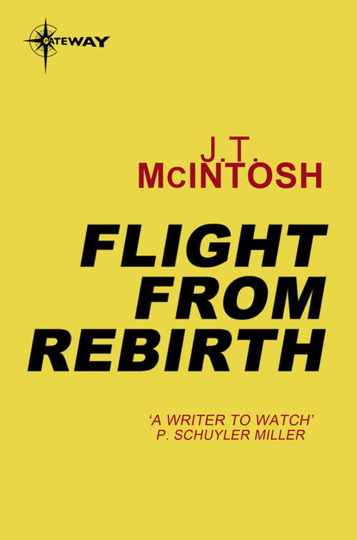 Book cover of Flight from Rebirth