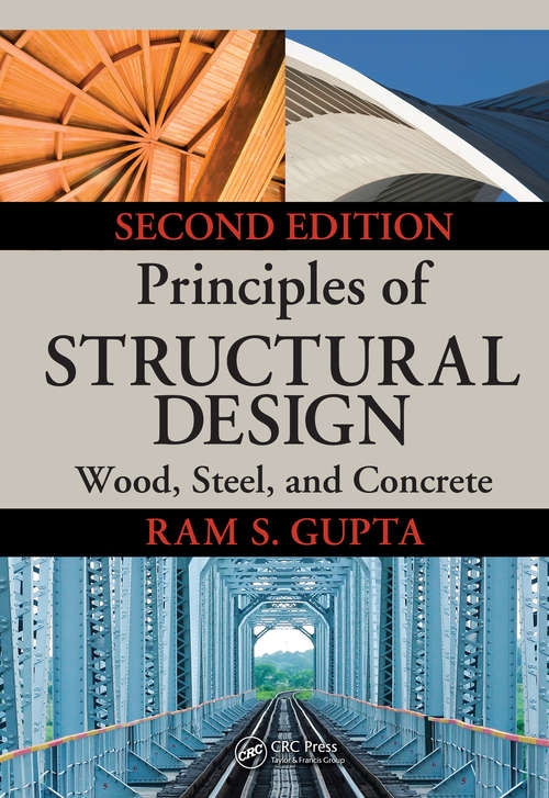 Book cover of Principles of Structural Design: Wood, Steel, and Concrete, Second Edition