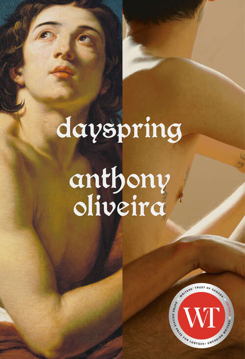 Book cover of Dayspring