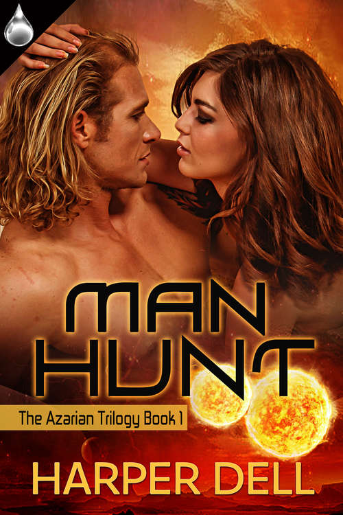 Book cover of Man Hunt