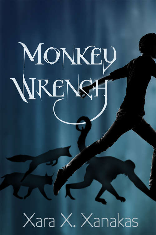 Book cover of Monkey Wrench (Were Menagerie)