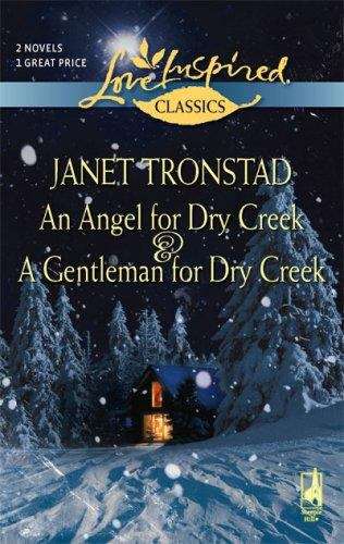 Book cover of An Angel For Dry Creek (Dry Creek Series #1)