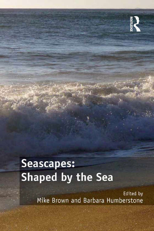 Book cover of Seascapes: Shaped By The Sea