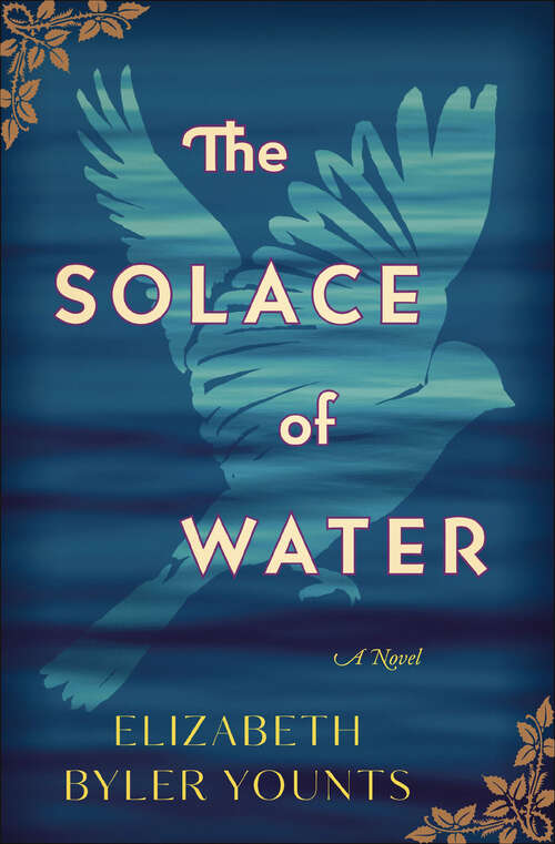 Book cover of The Solace of Water: A Novel