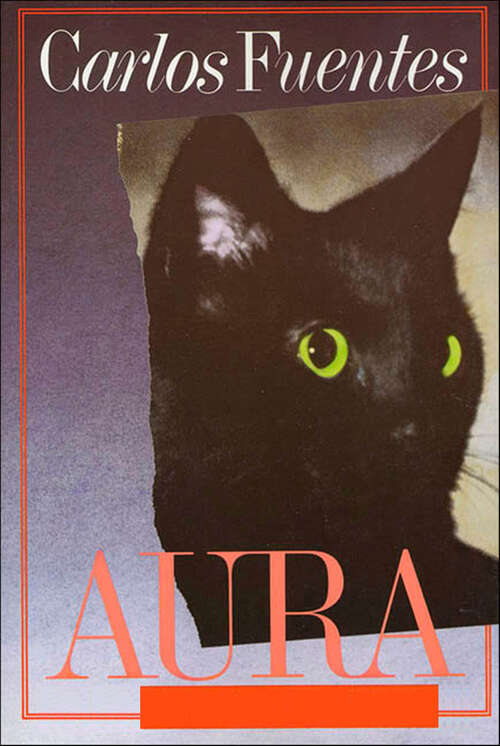 Book cover of Aura: A Novel