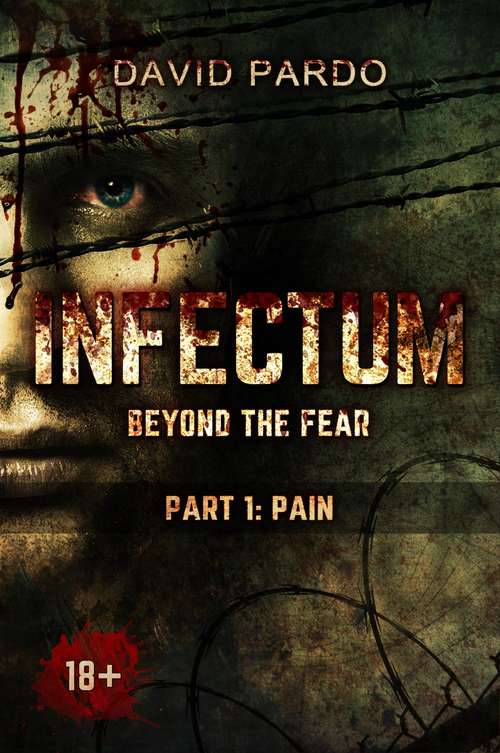 Book cover of Infectum (Part 1: Pain)