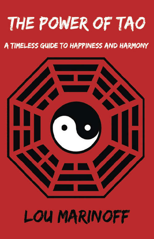 Book cover of The Power of Tao